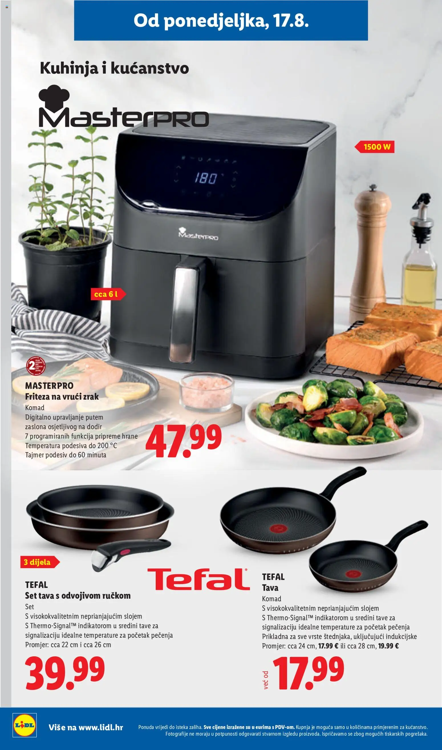 Lidl katalog | vrijedi od 17.08.2026 | Stranica: 34