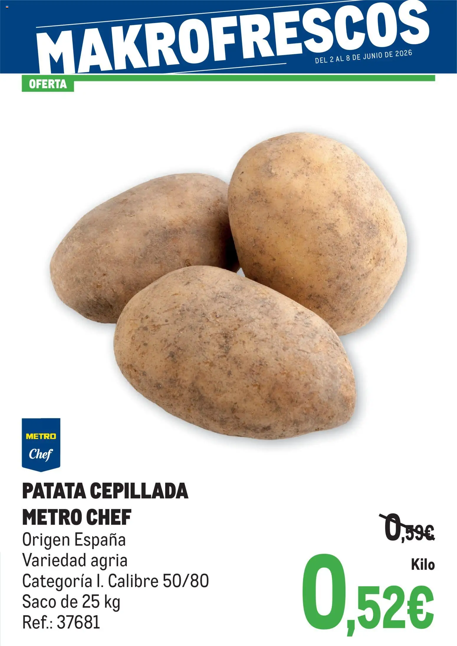 Makro Fresco Sur │ válido desde el 02.06.2026 | Página: 1