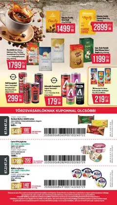 COOP akciós újság - amely érvényes a következő dátumtól: 2026.07.16. | Oldal: 12