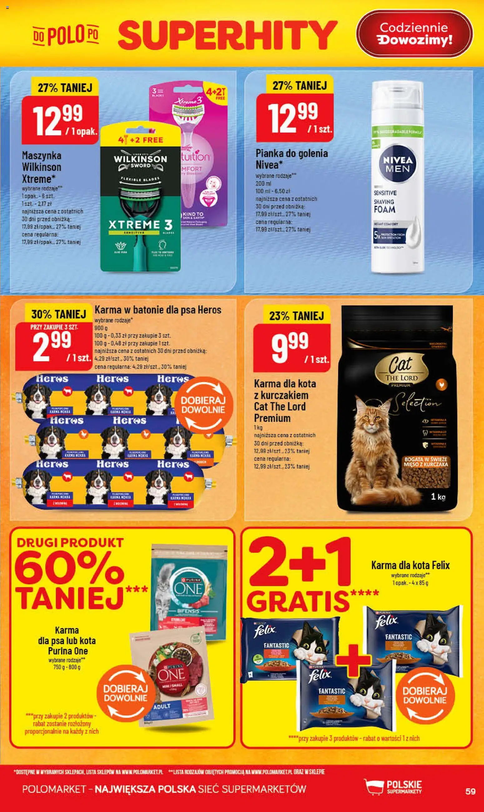 POLOmarket gazetka od 03.06.2026 | Strona: 59