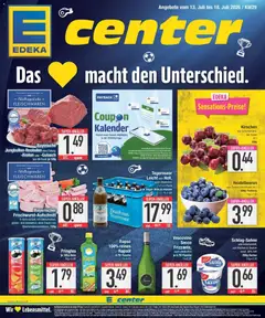 E center Prospekt Neuburg An Der Donau ab 13.07.2026 gültig