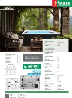 Jager katalog akcije – veljaven od 21.08.2026 | Stran: 45