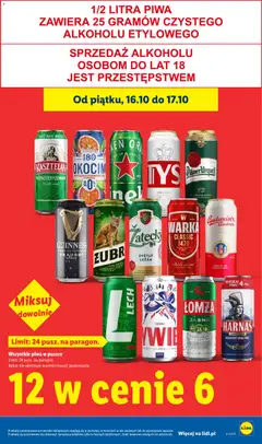 Náhled letáku Lidl Polsko leták od 15.10.2026 | Strana: 5
