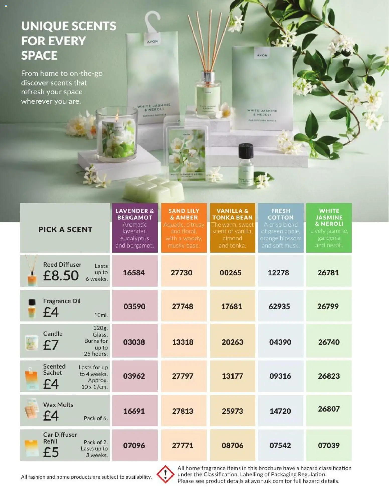 {H1} | Page: 150 | Products: Fragrance, Lavender, Oil, Orange
