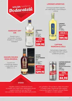 Náhled letáku Kaufland leták od 17.06.2026 | Strana: 41