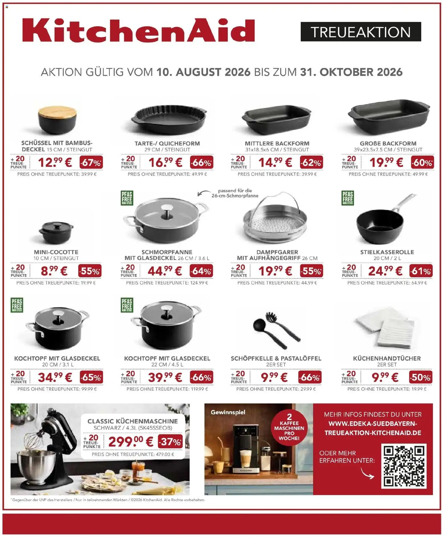 Edeka Prospekt Haar (ab 21.09.2026) » Angebote Online | Seite: 25 | Produkte: Kaffee