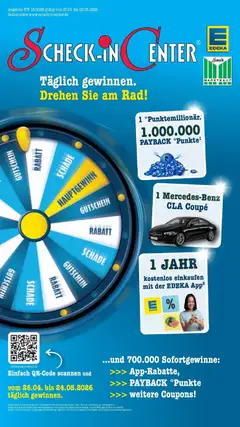 Edeka prospekt Bühlertal	 ab 27.04.2026 gültig