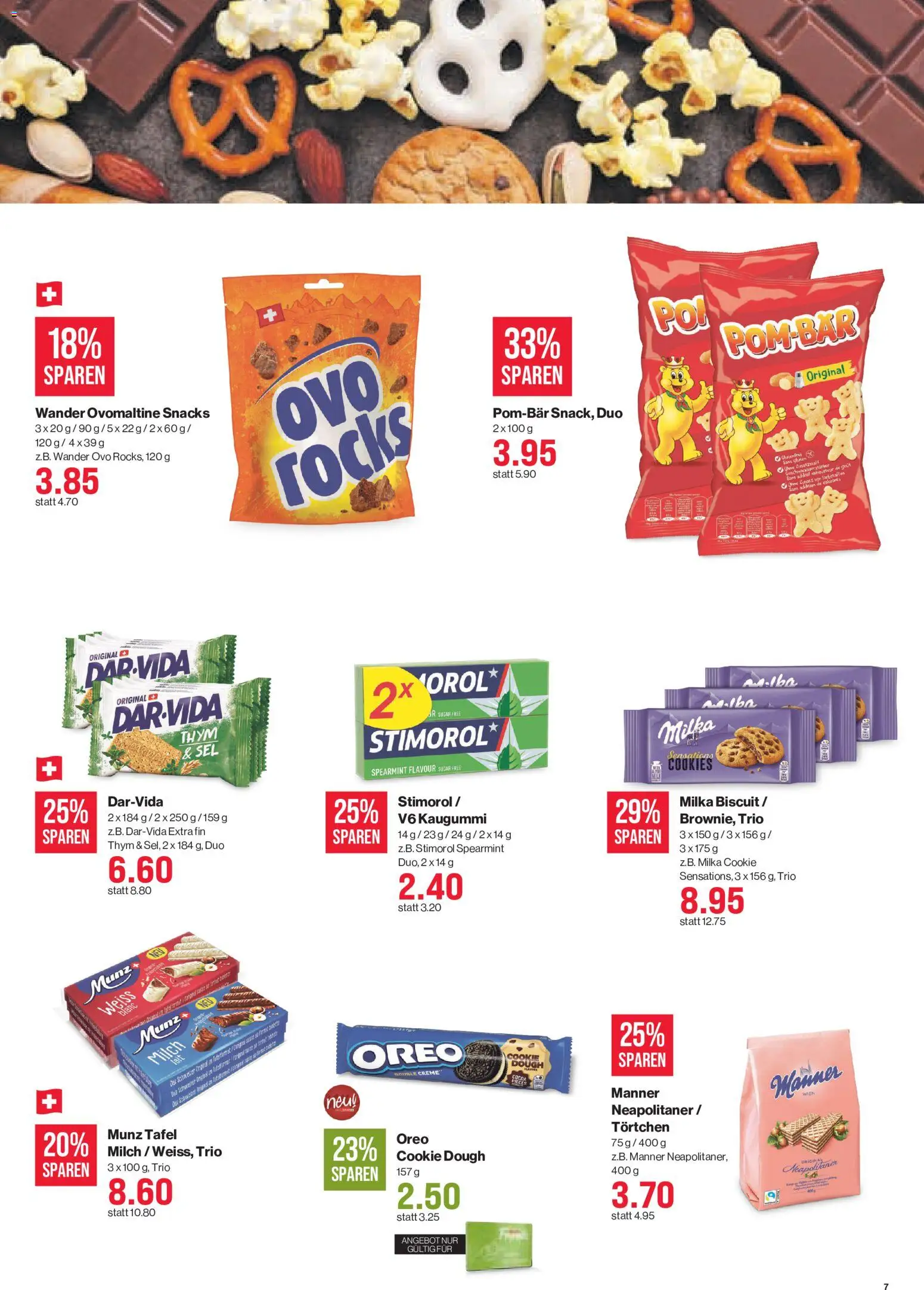 SPAR aktionen – gültig ab 24.09.2026 | Seite: 7