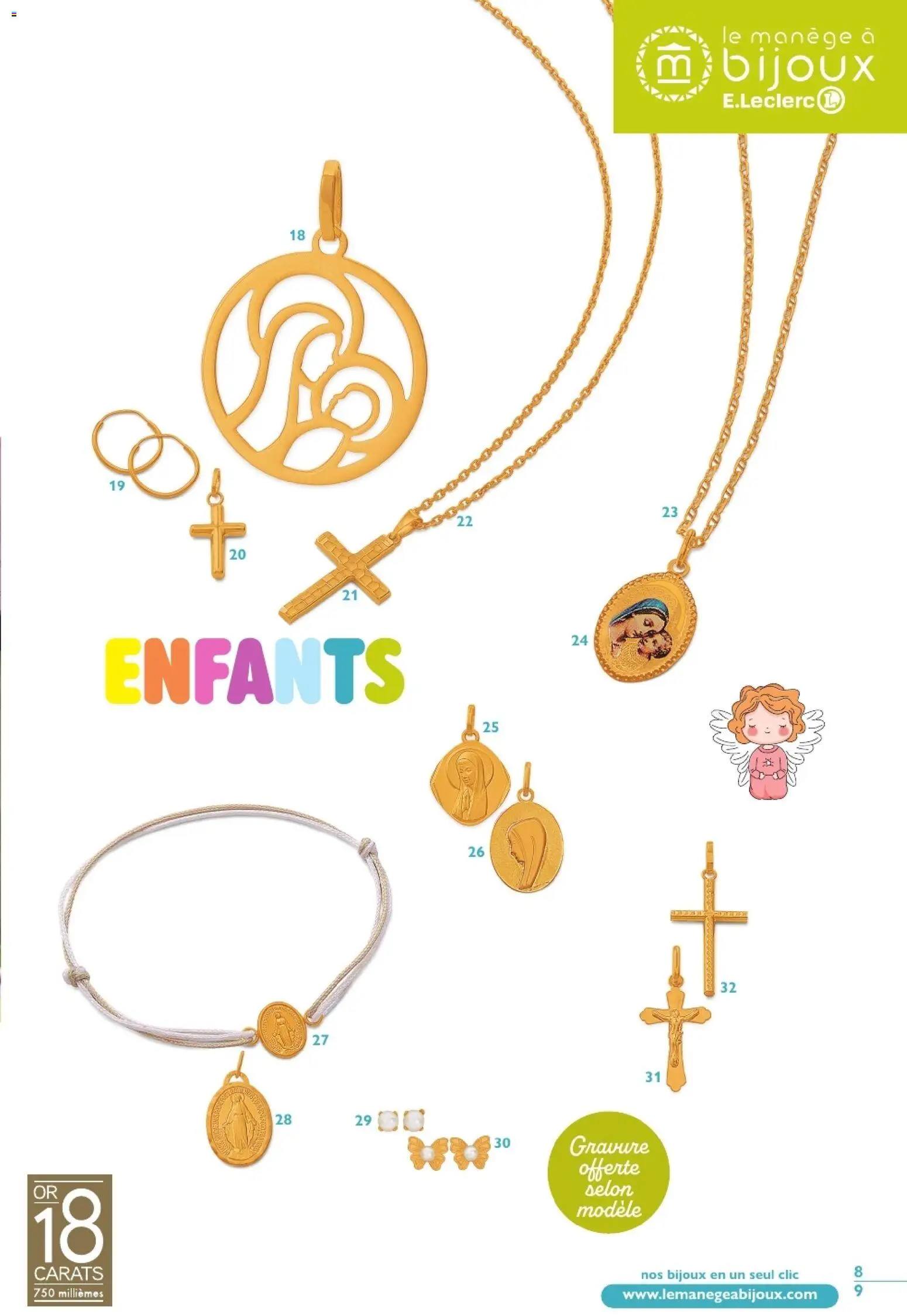 {H1} | Page: 9 | Produits: Bijoux