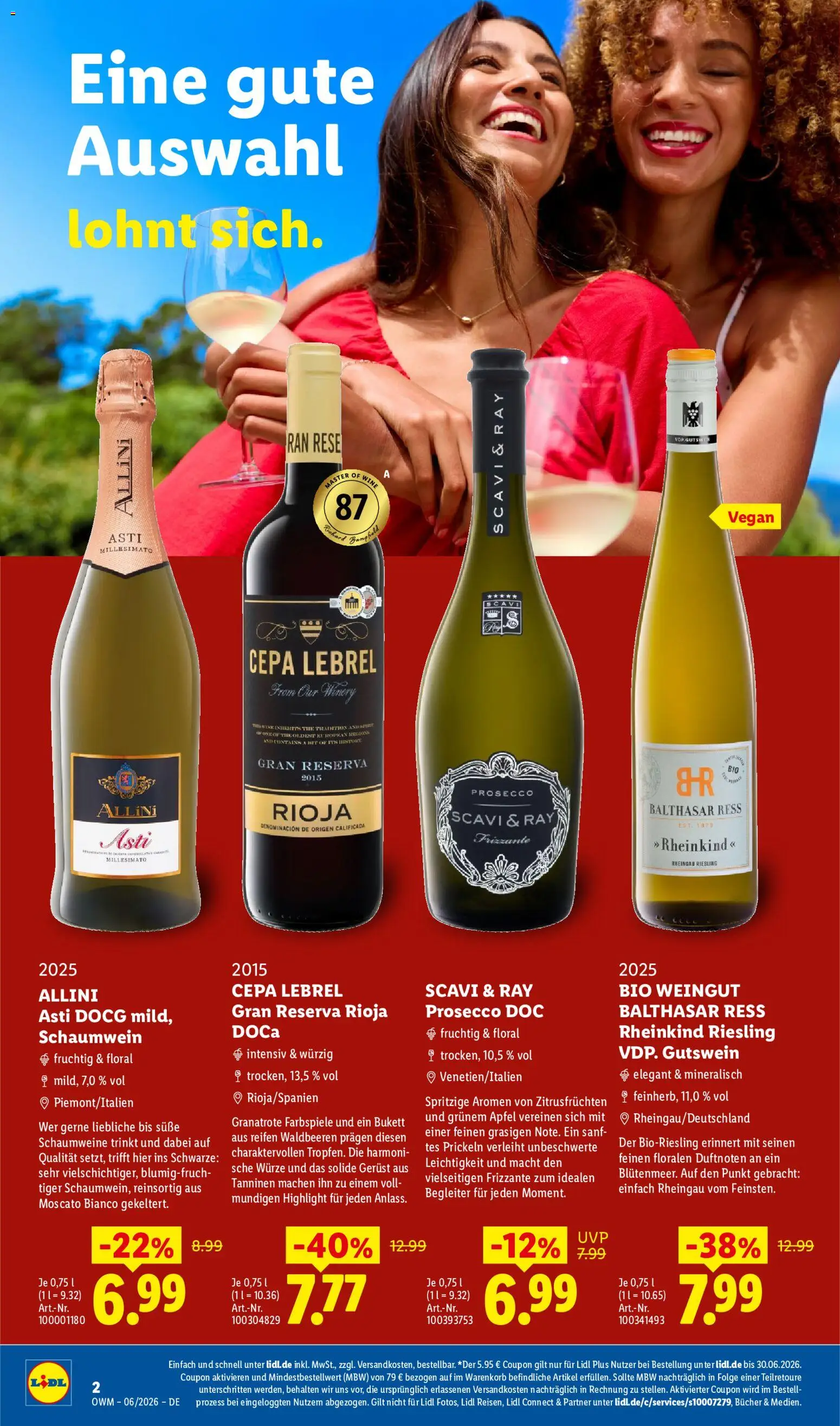 Lidl Prospekt – gültig ab 01.06.2026 | Seite: 2