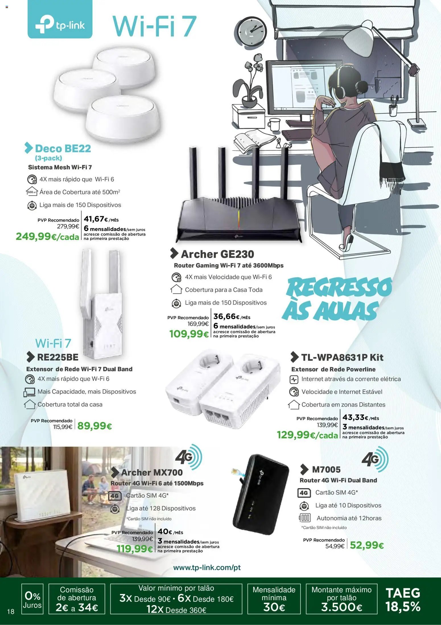 El Corte Ingles Regresso as Aulas │ válido de 28/08/2026 | Página: 18 | Produtos: Extensor