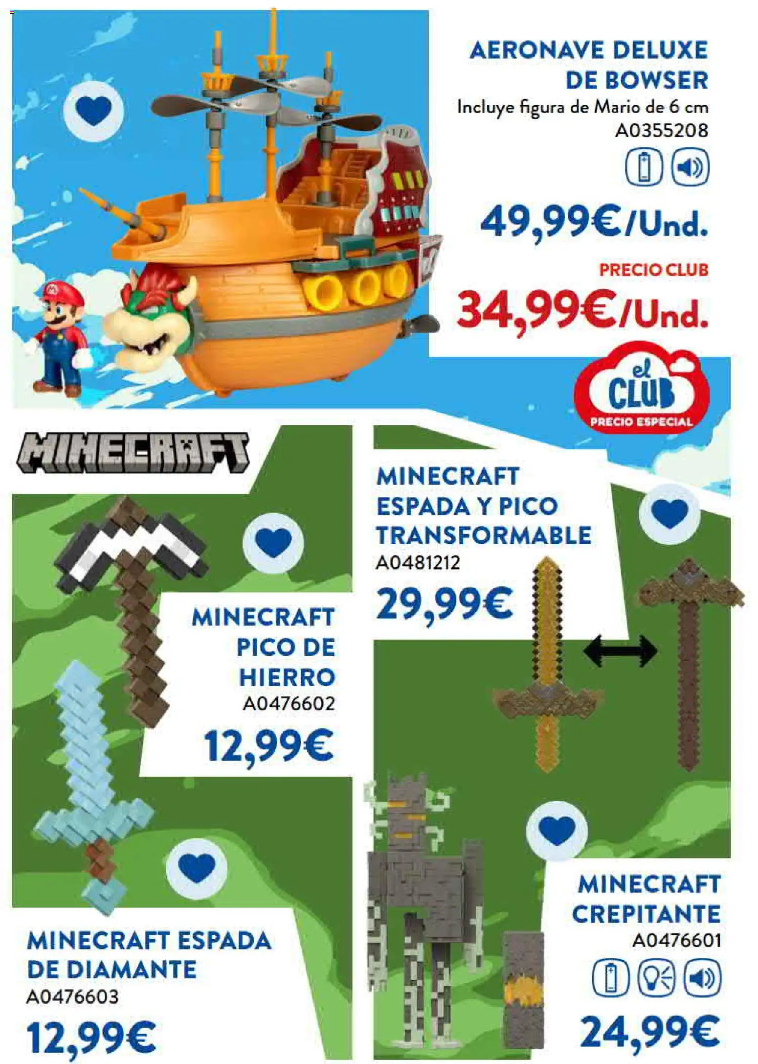 Juguettos catálogo │ válido desde el 30/06/2026 | Página: 181