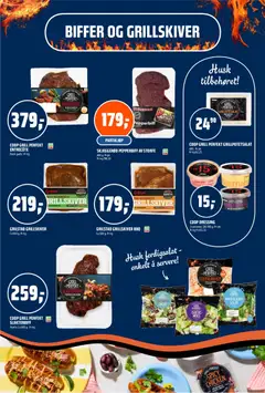 Forhåndsvisning av Coop Obs Kundeavis gyldig fra 18.05.2026 | Side: 29