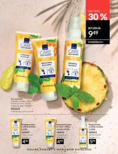 Avon leták platný od 01.09.2026 | Strana: 217 | Produkty: Peeling, Krém