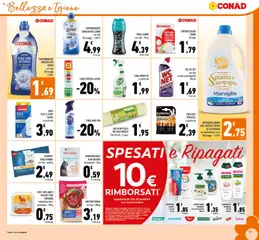 Anteprima del volantino PATÉ 100% UNICO MIGLIOR CANE, PATÉ 100% UNICO MIGLIOR CANE morando vitello/faccino/ prosciutto - 150 g valido a partire dal 17.06.2026 | Pagina: 19