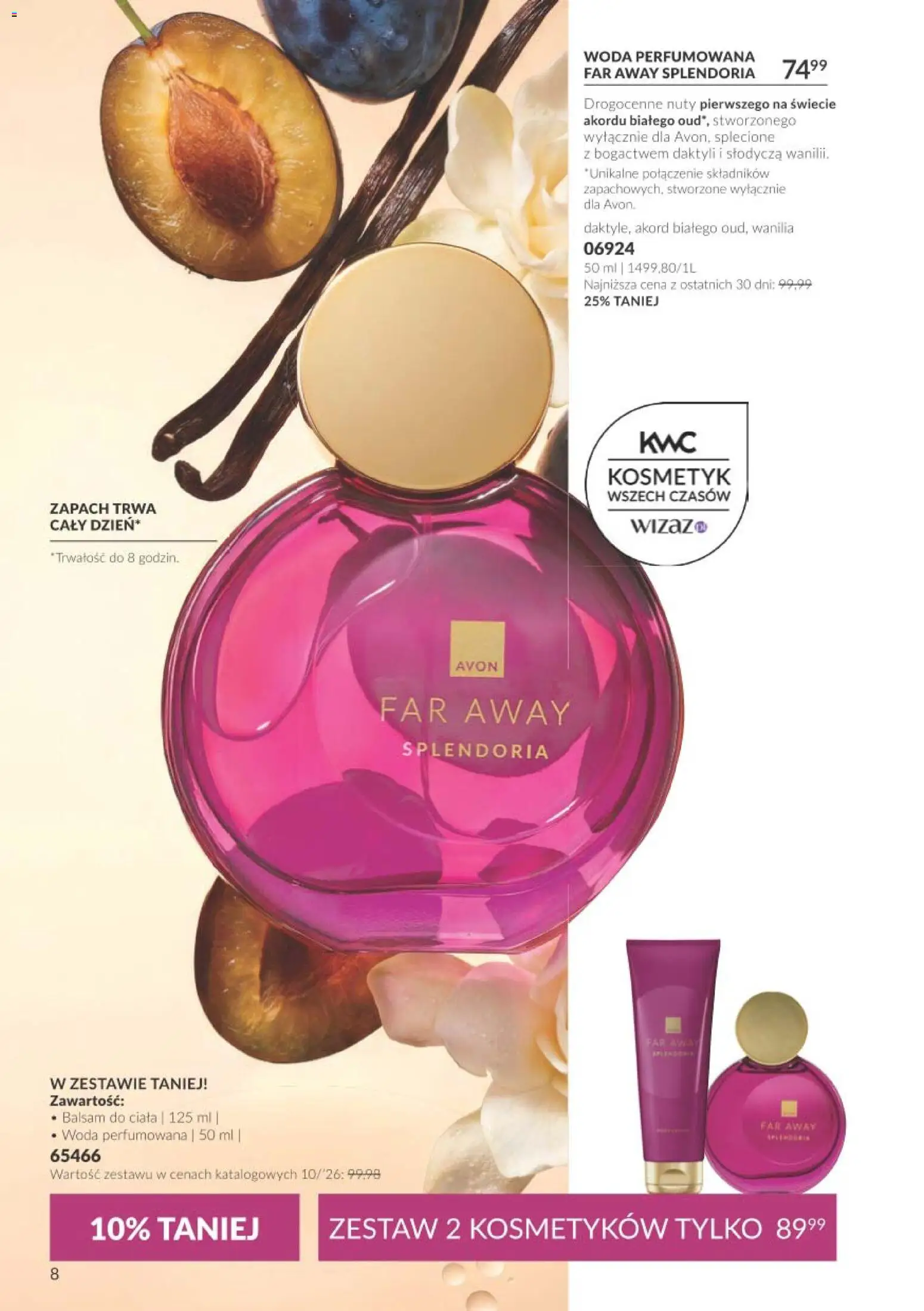 Avon Katalog 10 2026 od 30.09.2026 | Strona: 8