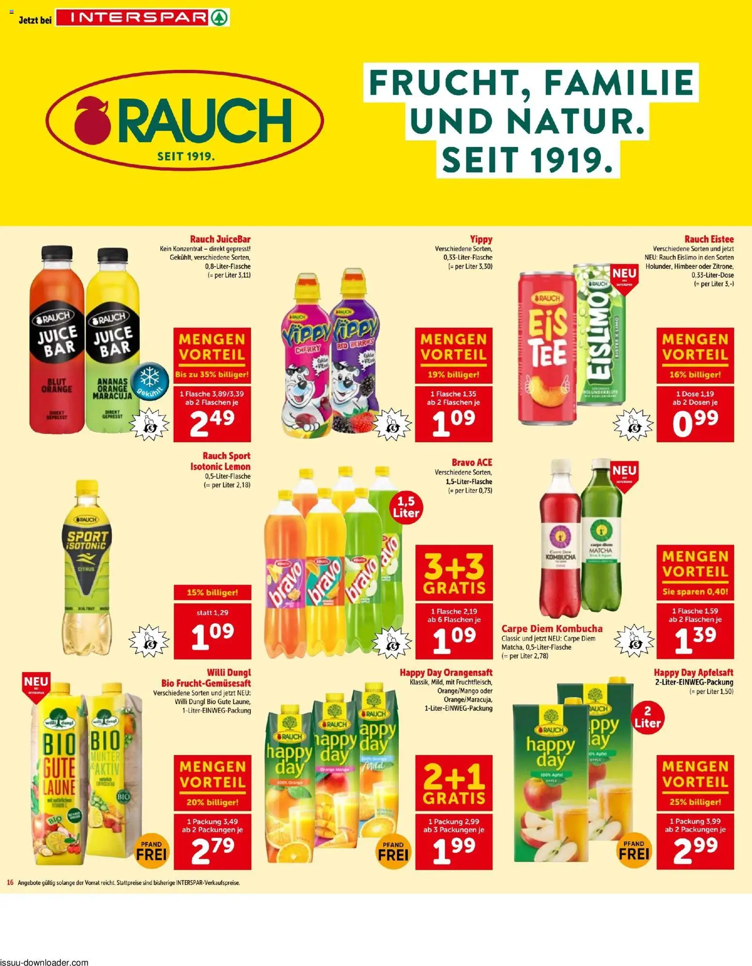 Interspar - Flugblatt gültig ab 07.05.2026 | Seite: 16 | Produkte: Planche de surf, Äpfel, Ananas