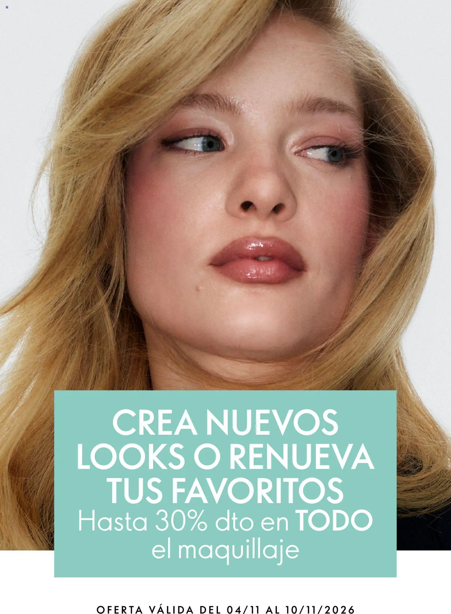 Oriflame Todas las ofertas de Campaña 15 │ válido desde el 28/10/2026 | Página: 13 | Productos: Maquillaje