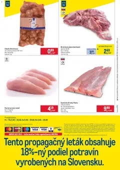 Metro leták platný od 29.07.2026 | Strana: 6