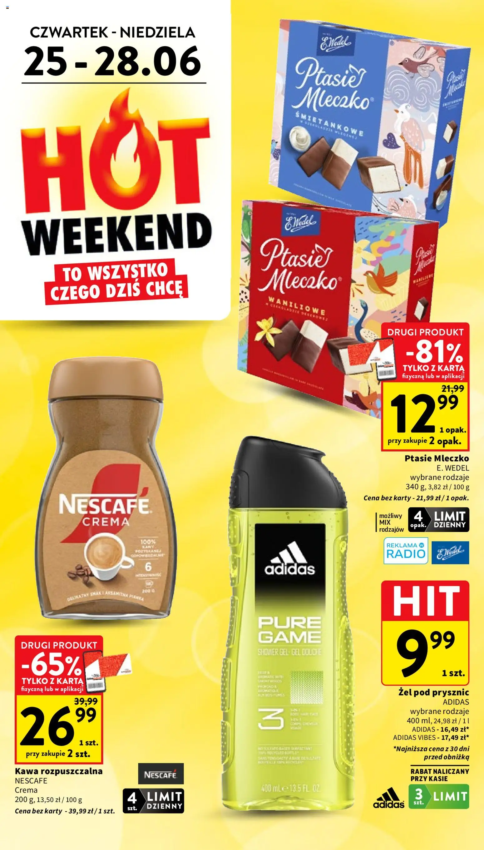 Intermarche gazetka od 25.06.2026 | Strona: 4