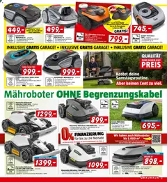Bauhaus Prospekt aktuell ab 29.04.2026 gültig | Seite: 17
