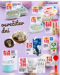 Eurospin katalog akcije – veljaven od 09.07.2026 | Stran: 11