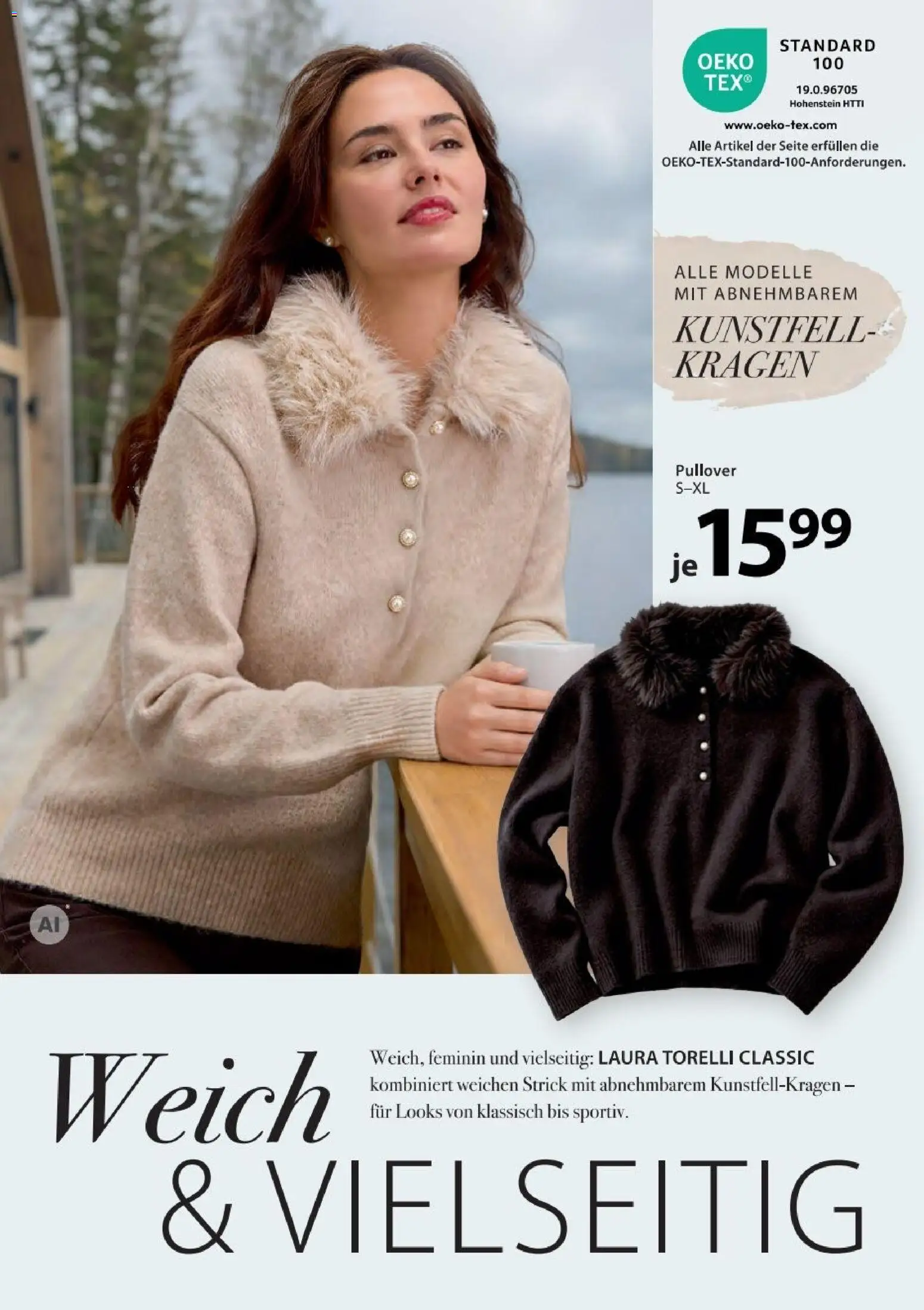 NKD Flugblatt gültig ab 29.10.2026 | Seite: 6 | Produkte: Pullover