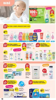 Pré-visualização GEL DE LIMPEZA CALENDULA 700ML, Gel de limpeza Calendula 700ml válido de 16.06.2026 | Página: 18 | Produtos: Agua, Pó, Gel de banho, Óleo