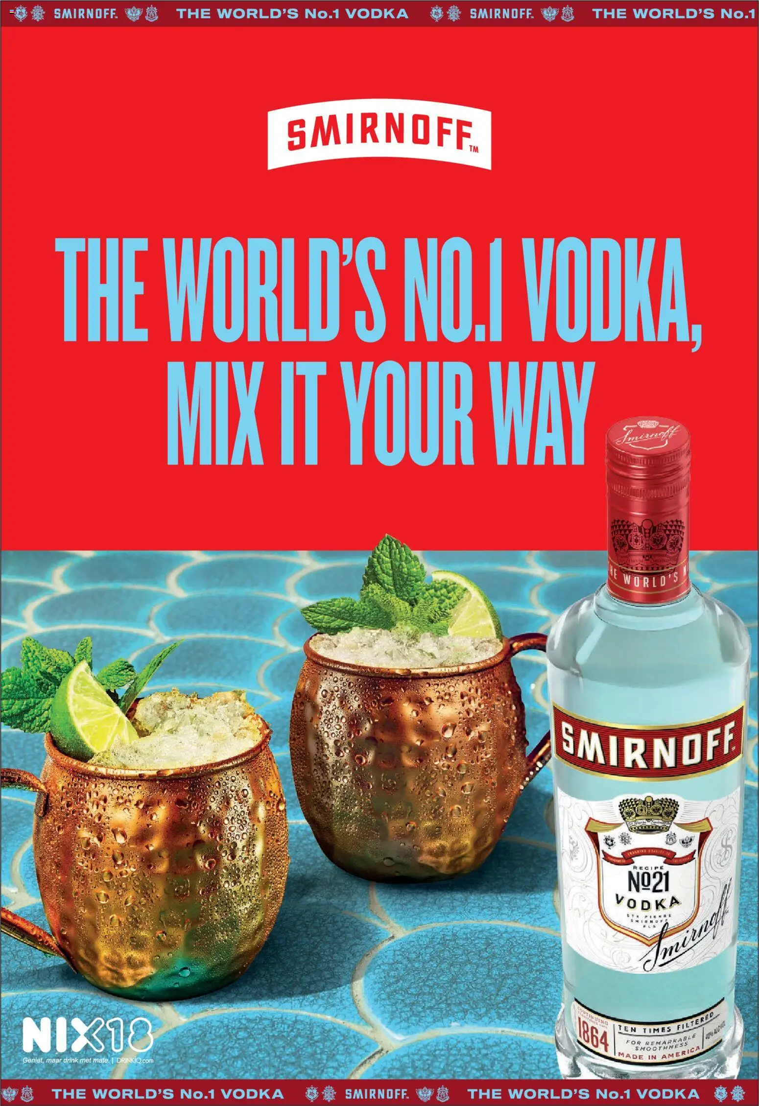 {H1} | Pagina: 69 | Producten: Vodka
