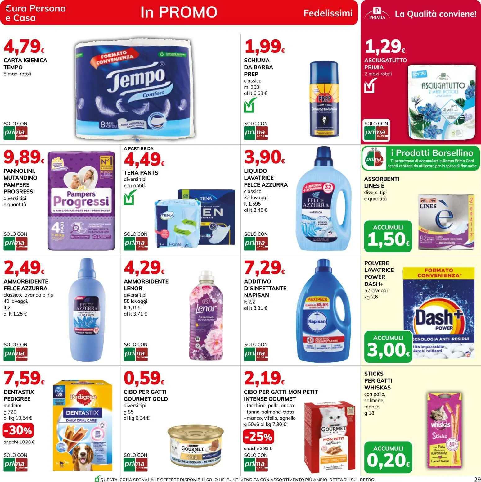 Volantino Basko del 21/08/2026 | Pagina: 29