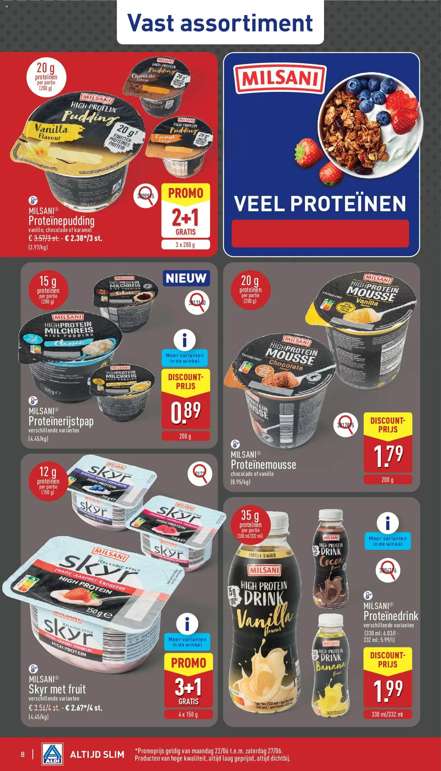 {H1} | Pagina: 8 | Producten: Fles, Pudding, Akkumulátor töltő, Chocolade