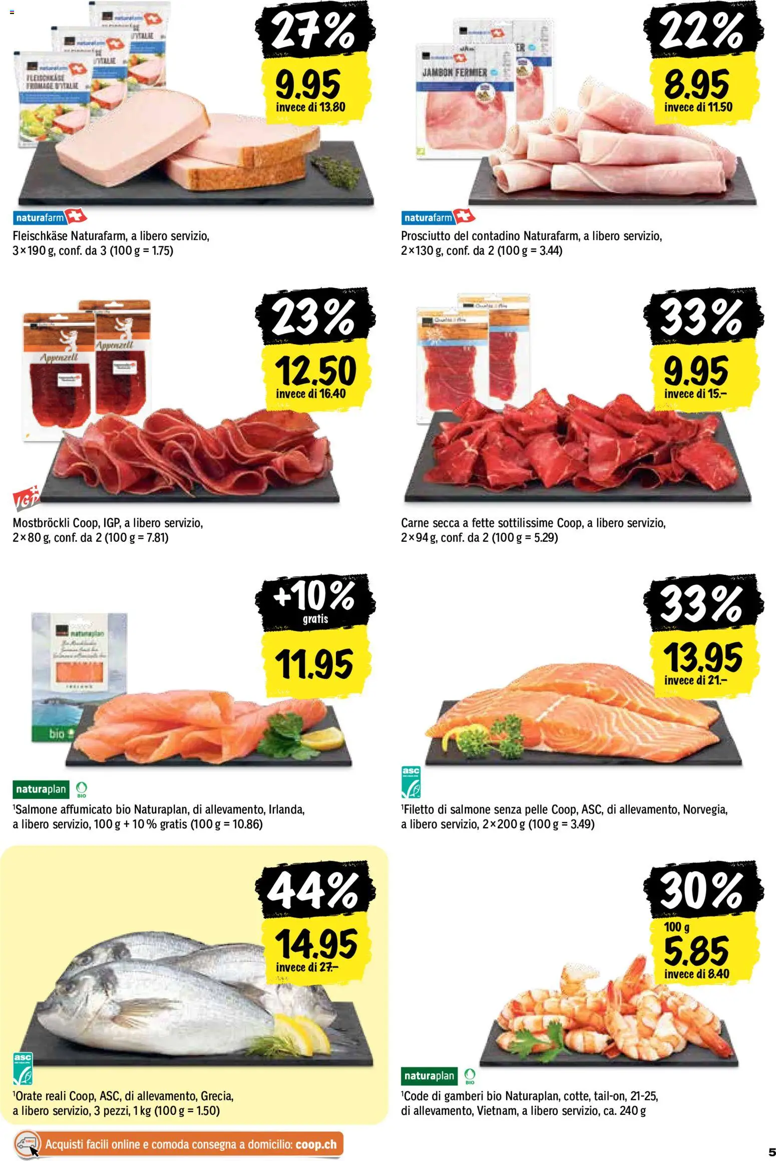 Coop aktionen IT – gültig ab 28.05.2026 | Seite: 5
