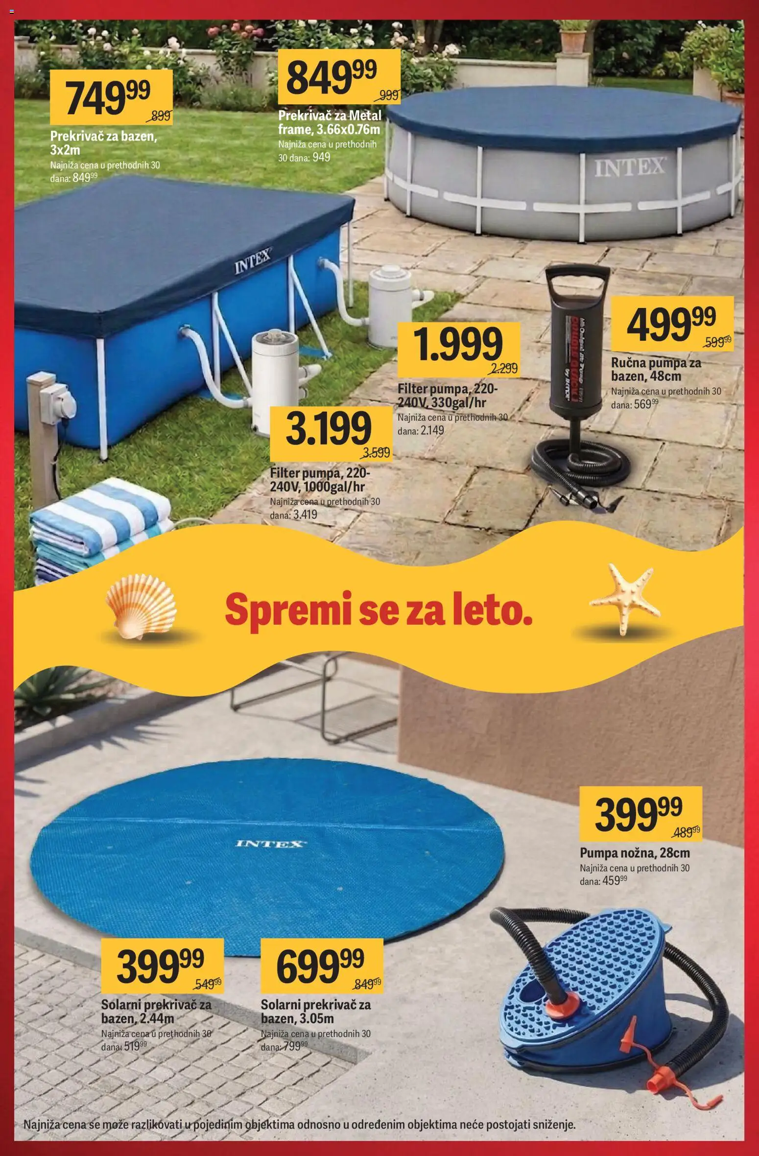 Mega Maxi katalog - važi od 23.07.2026 | Strana: 5