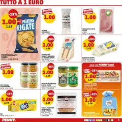 Anteprima del volantino TRAMEZZINO TONNO E MAIONESE GLI ALLEGRISAPORI, Tramezzino tonno e maionese valido a partire dal 13/08/2026 | Pagina: 4