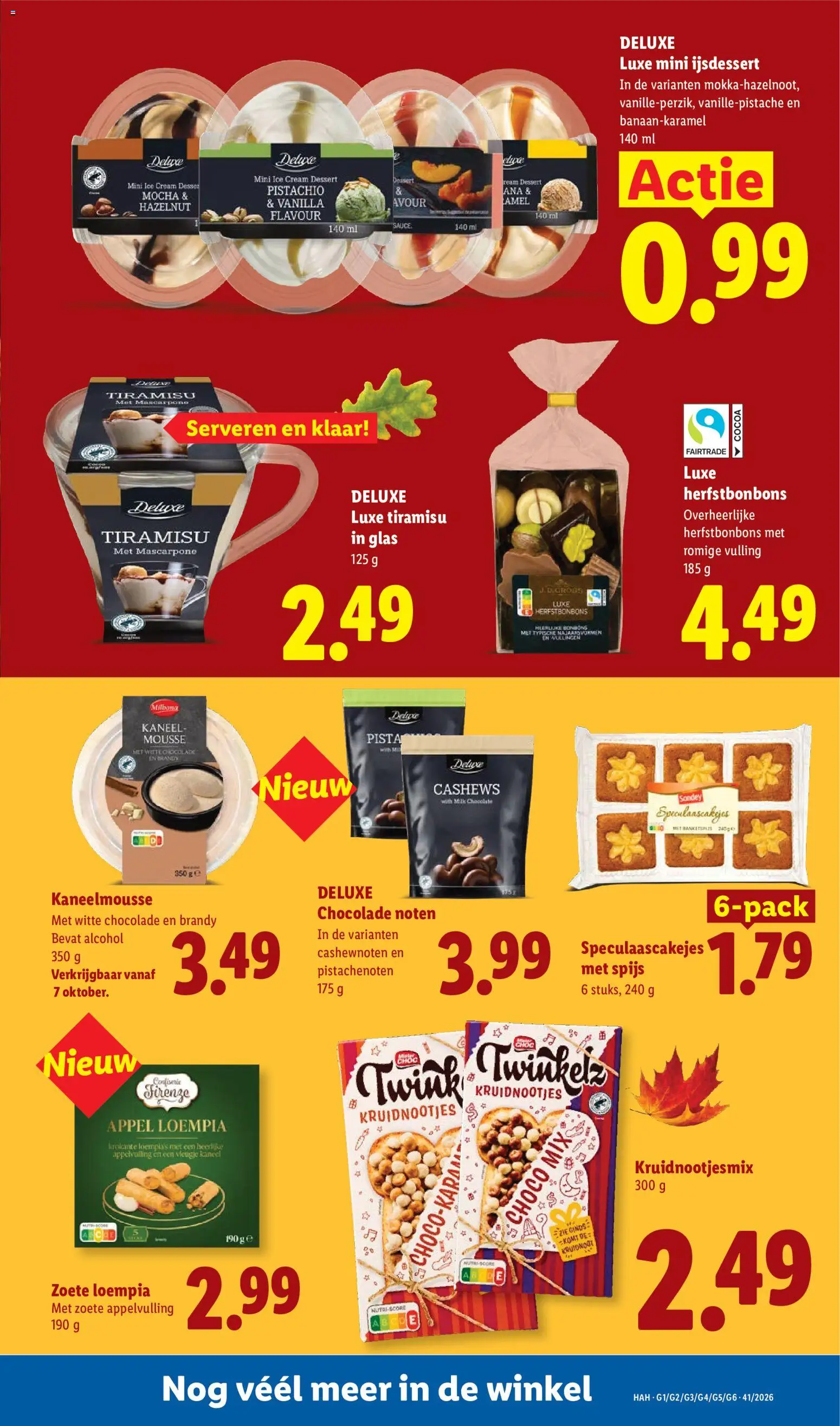 {H1} | Pagina: 25 | Producten: Cashews, Kaneel, Glas, Appel