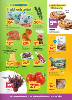City Gross erbjudanden - Förhandsvisning av reklamblad från butik City Gross aktuell från 28/09/2026 | Sida: 3