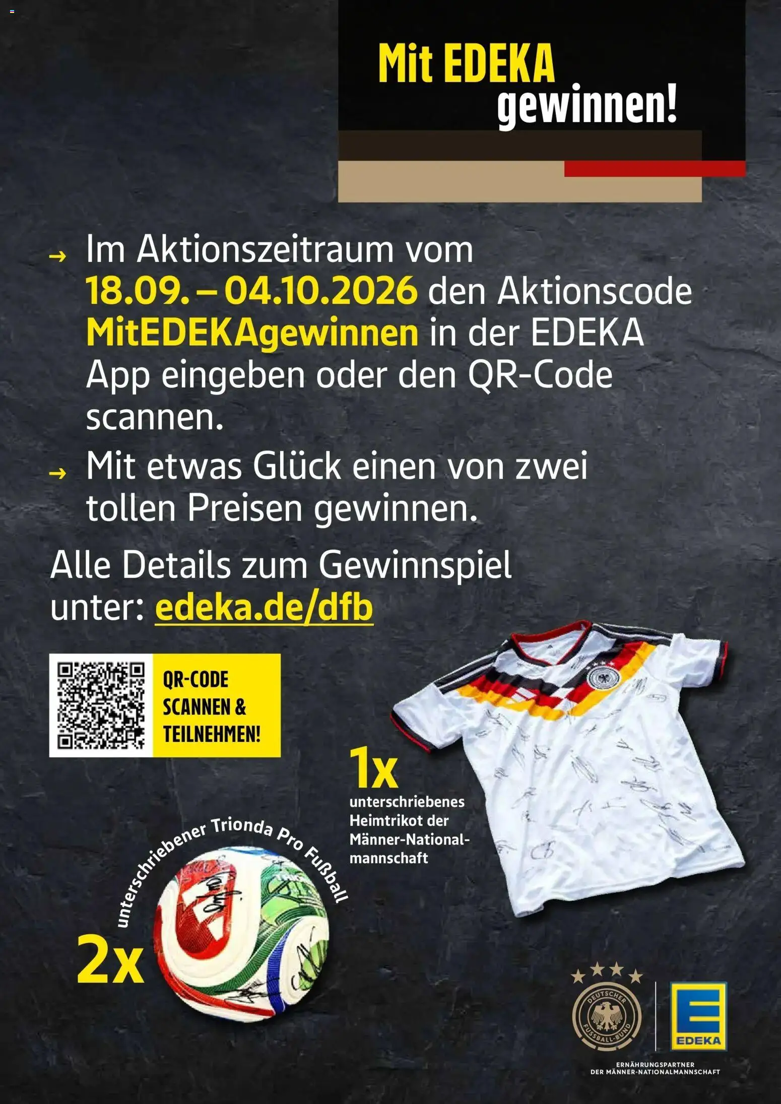 Edeka Prospekt Hemmoor (ab 21.09.2026) » Angebote Online | Seite: 17 | Produkte: Fußball