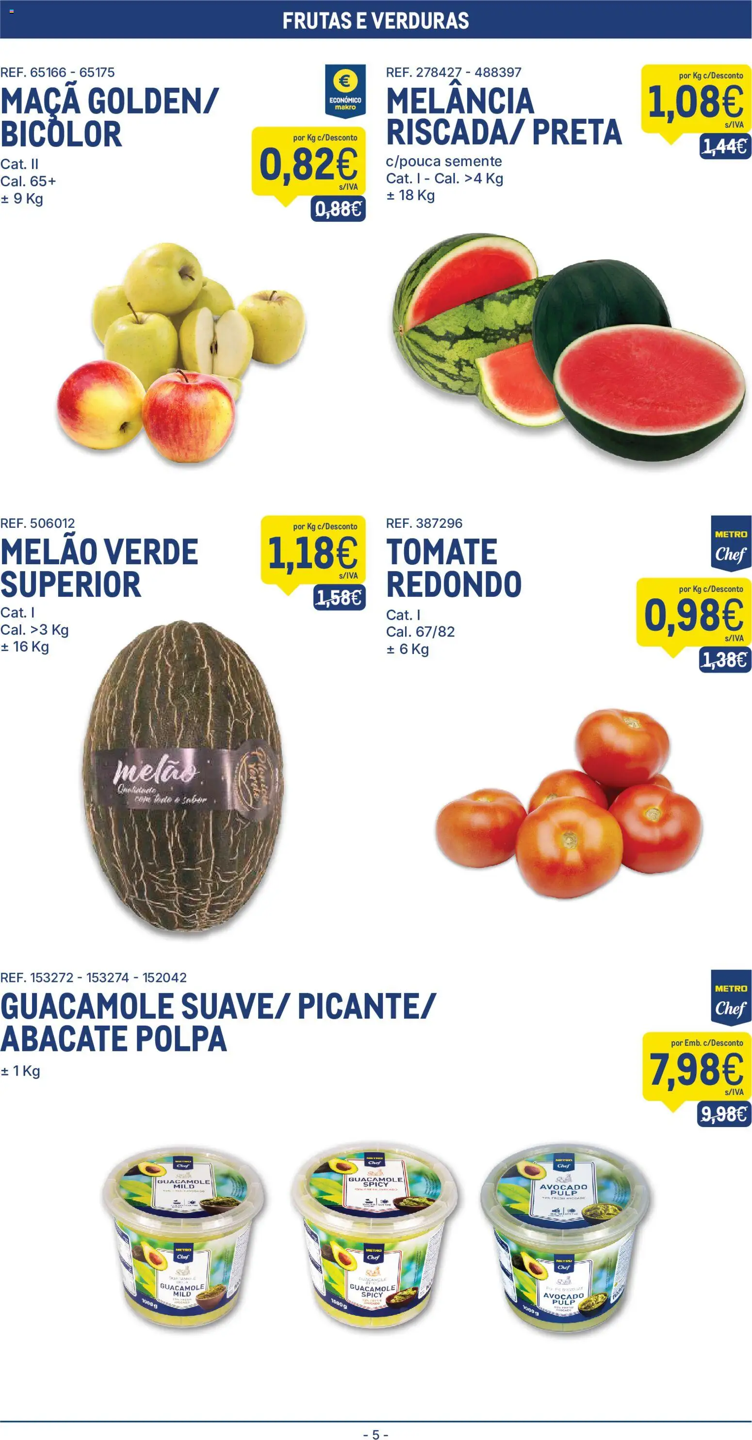 Makro folheto │ válido de 02.06.2026 | Página: 5