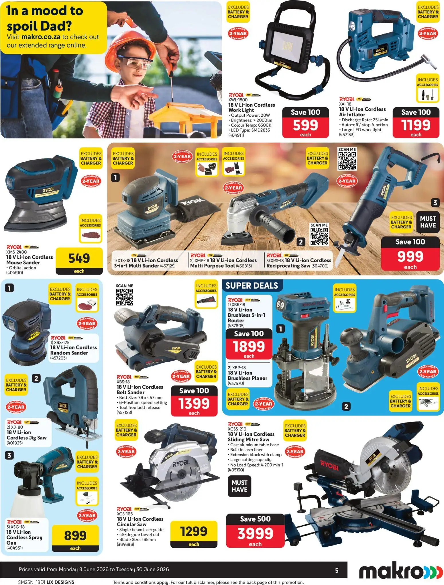 New Makro catalogue – valid from 08.06.2026 | Page: 5