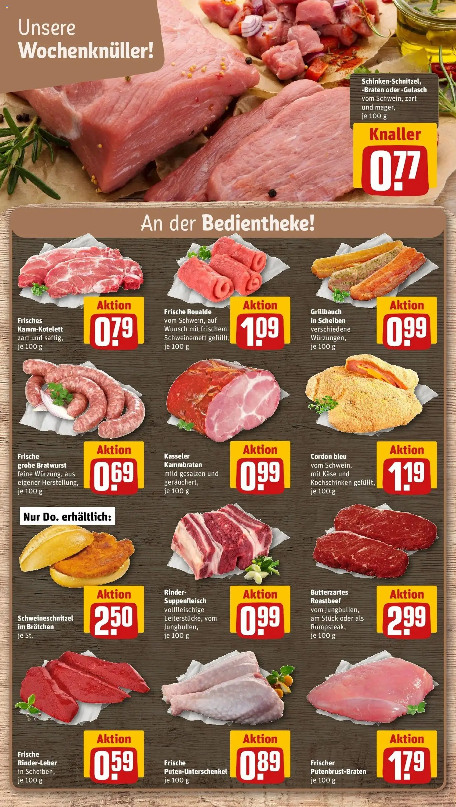 REWE Prospekt ab 07.09.2026 zum Blättern » Angebote | Seite: 8 | Produkte: Käse, Roastbeef, Gulasch, Suppenfleisch