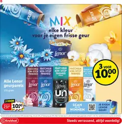 Kruidvat folder week 18 - Voorbeeld van een folder van Kruidvat, geldig van 28.04.2026 | Pagina: 94 | Producten: Kan, Geur