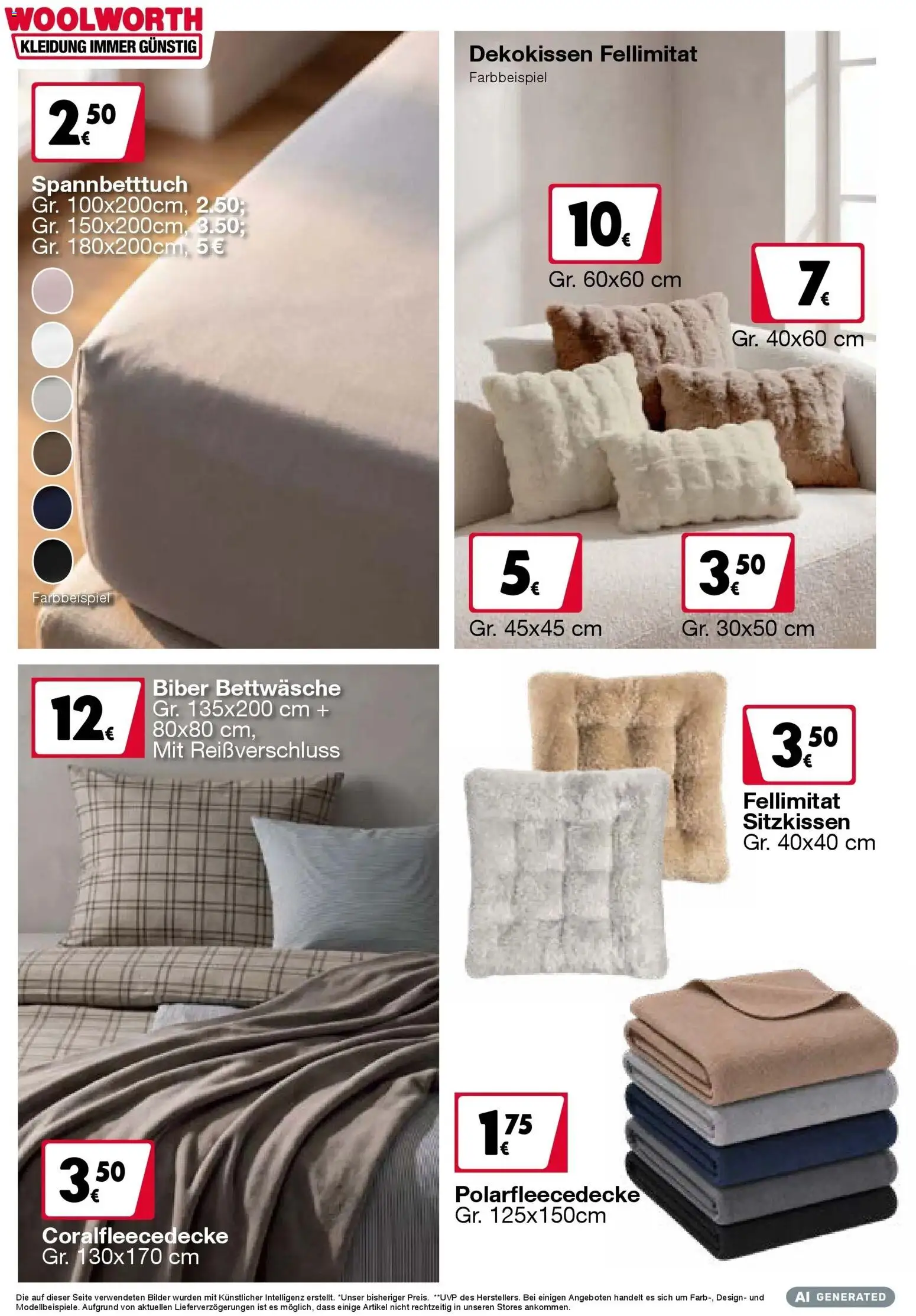 Woolworth Flugblatt gültig ab 25.09.2026 | Seite: 32
