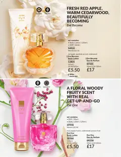 Preview of Avon - Offers valid from 01/07/2026 | Page: 76 | Products: Body lotion, Pepper
