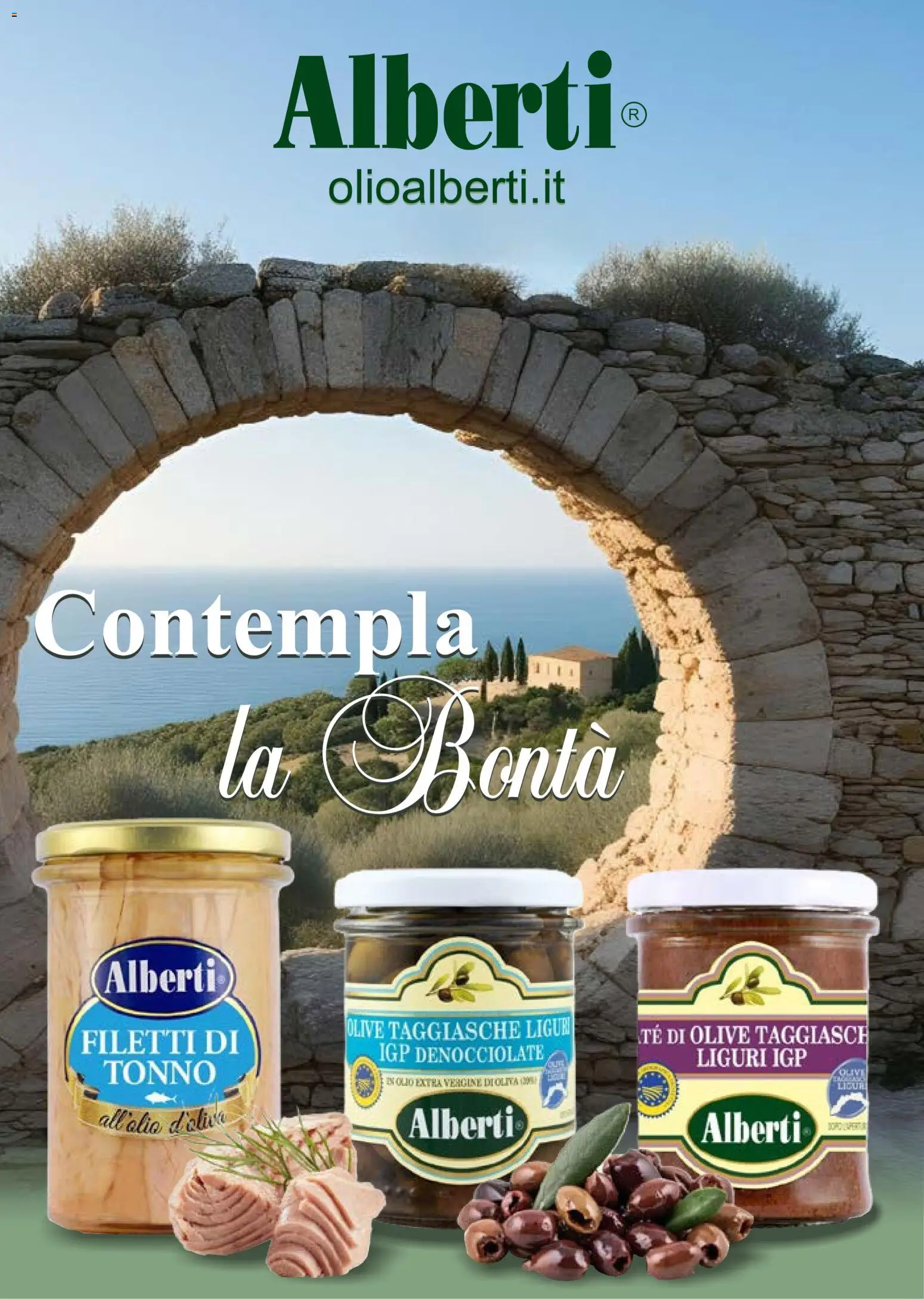 Volantino Gulliver del 01/08/2026 | Pagina: 51 | Prodotti: Olio, Olive, Tonno, Olio extra vergine