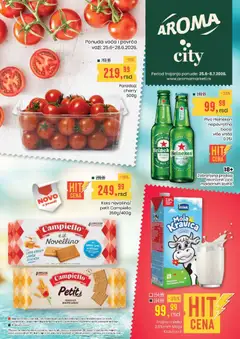 Aroma Market katalog - pregled Aroma Market kataloga - važi od 25.06.2026