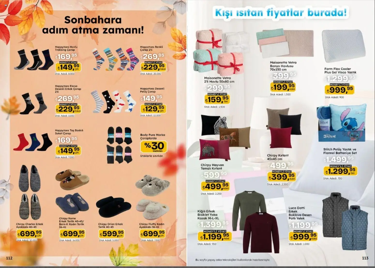 Migros Katalog - Migroskop - 22 Ekim 2026 tarihinden itibaren geçerlidir | Sayfa: 57