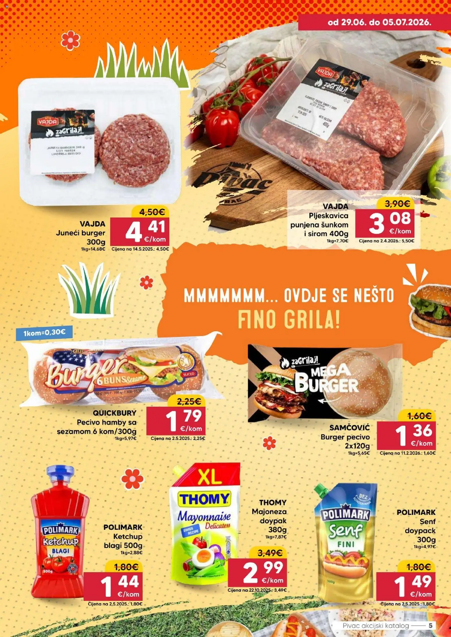 Pivac katalog | vrijedi od 29.06.2026 | Stranica: 5
