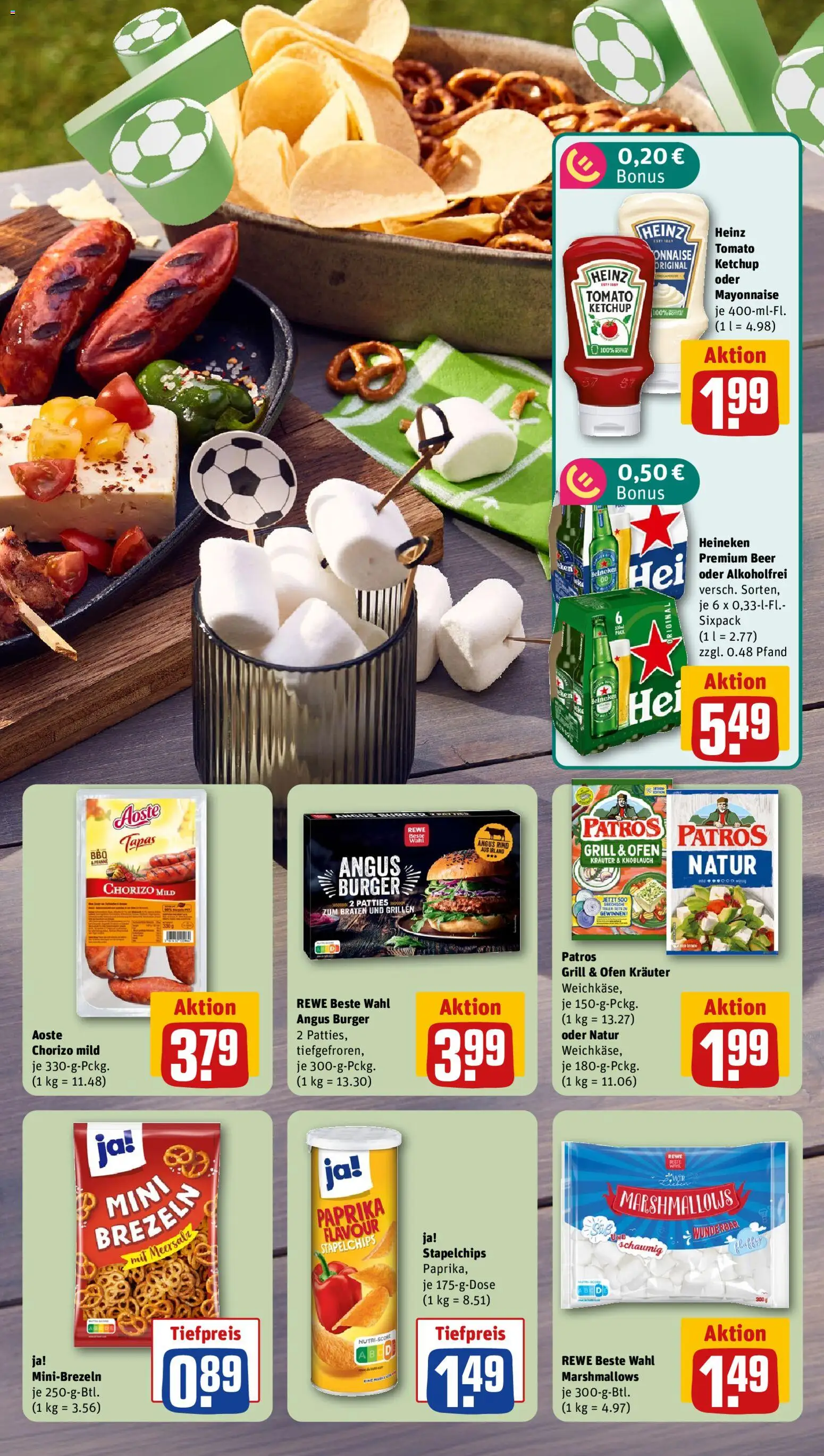 Rewe Prospekt – gültig ab 22.06.2026 | Seite: 7