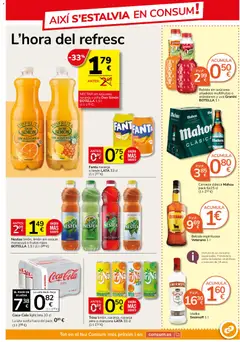 Vista previa Consum folleto válido desde el 24/09/2026 | Página: 15