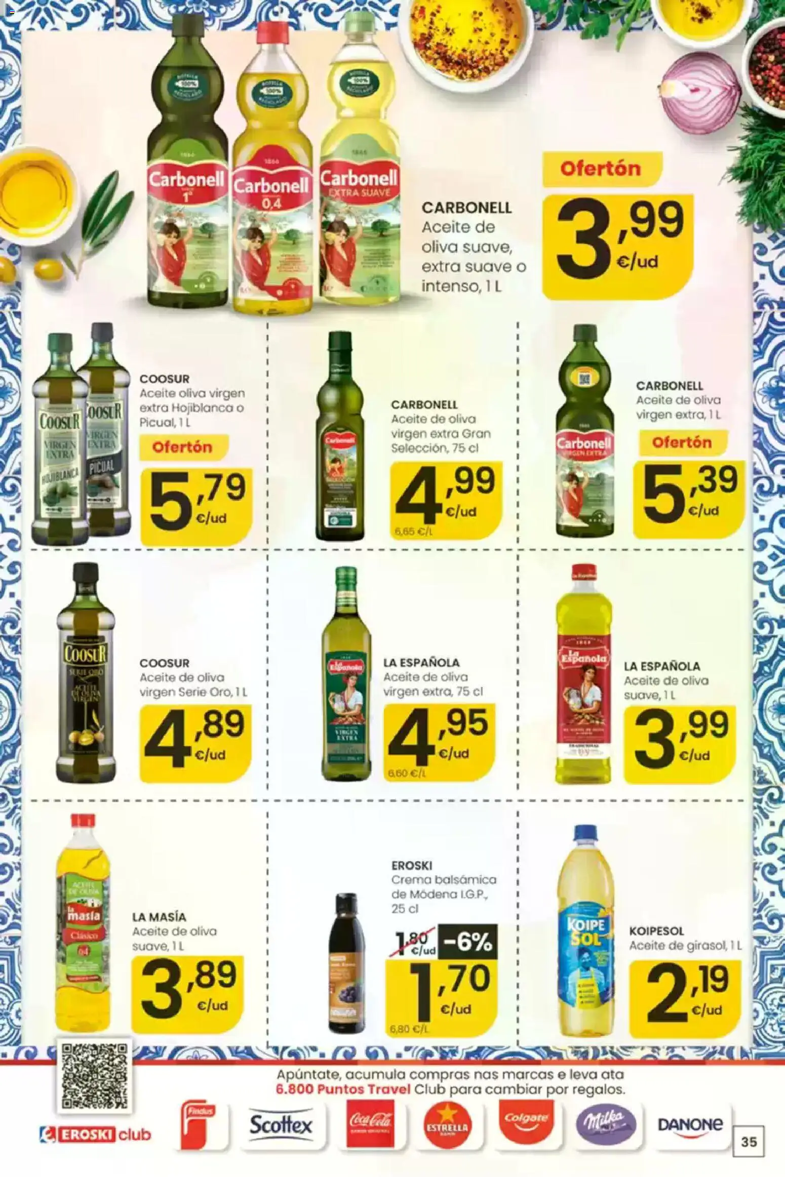 Eroski folleto │ válido desde el 16/07/2026 | Página: 35